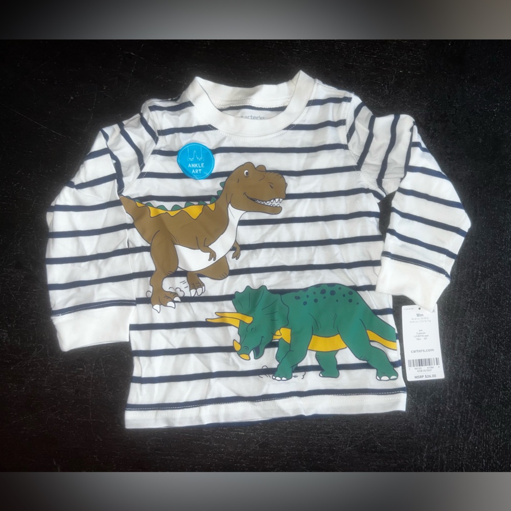 Carters long sleeve